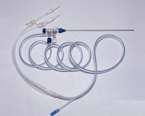 一次性使用冲洗器