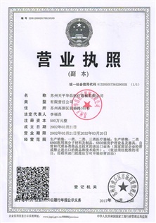 Business license